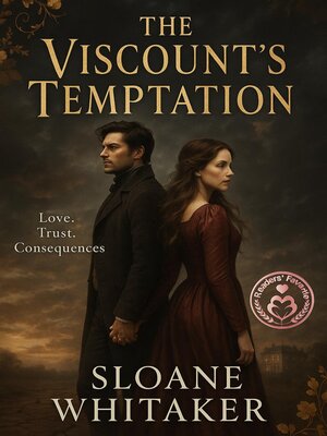 cover image of The Viscount's Temptation